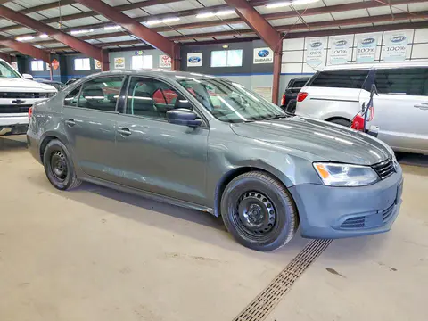 2014 Volkswagen Jetta VIN 3VW1K7AJ1EM370650 фото 4