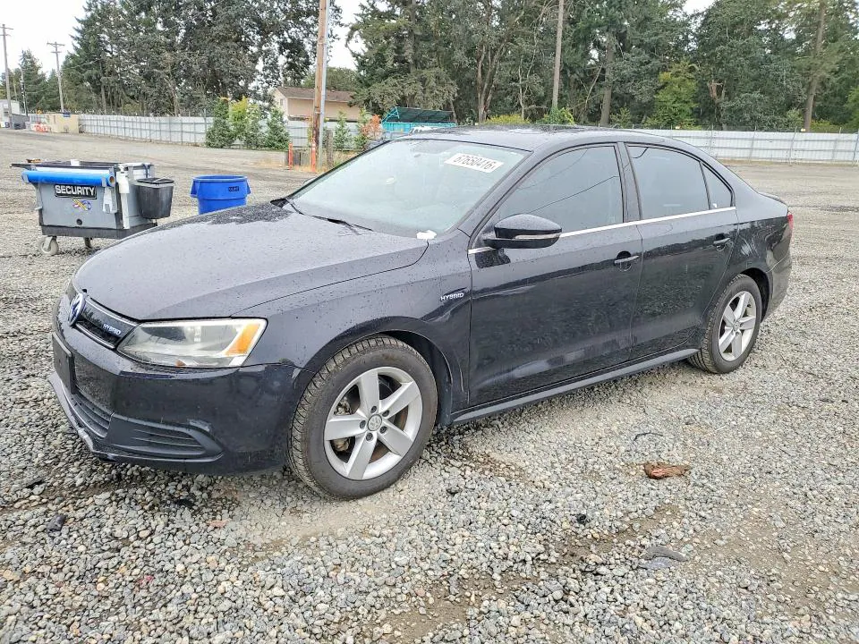 2014 Volkswagen Jetta VIN 3VW637AJ0EM212237 фото 1