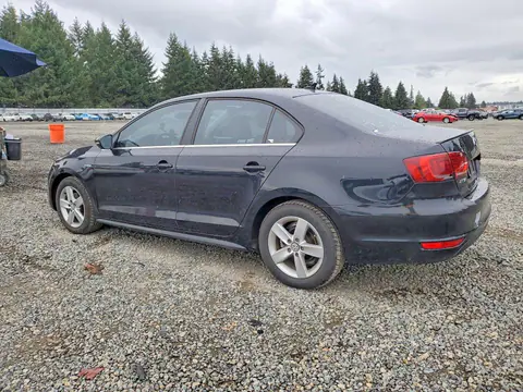 2014 Volkswagen Jetta VIN 3VW637AJ0EM212237 фото 2