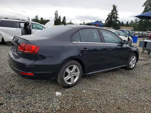 2014 Volkswagen Jetta VIN 3VW637AJ0EM212237 фото 3