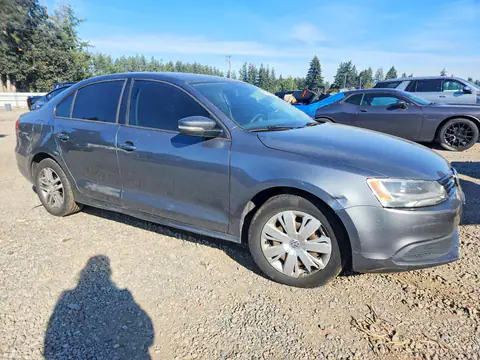 2014 Volkswagen Jetta VIN 3VWD17AJ9EM297382 фото 4