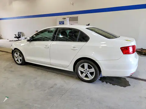2014 VOLKSWAGEN JETTA VIN 3VWLL7AJ3EM374253 фото 2