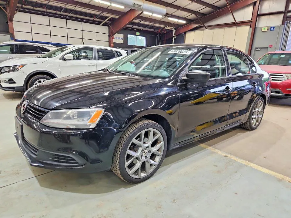 2014 Volkswagen Jetta VIN 3VW1K7AJ9EM439570 фото 1