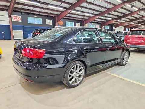 2014 Volkswagen Jetta VIN 3VW1K7AJ9EM439570 фото 3