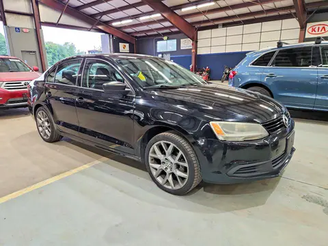 2014 Volkswagen Jetta VIN 3VW1K7AJ9EM439570 фото 4