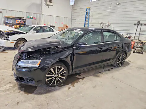 3VWD17AJ1EM361642 — 2014 Volkswagen Jetta, Передняя часть (Front End), фото до ремонта