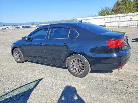 2014 Volkswagen Jetta VIN 3VWD17AJ3EM425566 фото 2