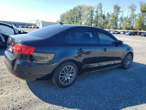 2014 Volkswagen Jetta VIN 3VWD17AJ3EM425566 фото 3