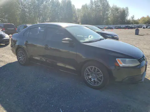 2014 Volkswagen Jetta VIN 3VWD17AJ3EM425566 фото 4