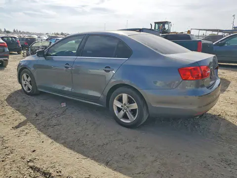 2014 Volkswagen Jetta VIN 3VWLL7AJ5EM358491 фото 2