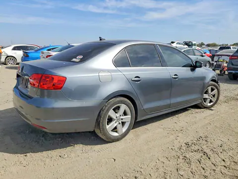 2014 Volkswagen Jetta VIN 3VWLL7AJ5EM358491 фото 3