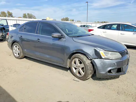2014 Volkswagen Jetta VIN 3VWLL7AJ5EM358491 фото 4