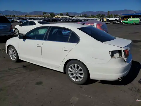 3VWD17AJ6EM378100 — 2014 Volkswagen Jetta, фото 2 с аукциона Copart 30.09.2026, Задняя часть