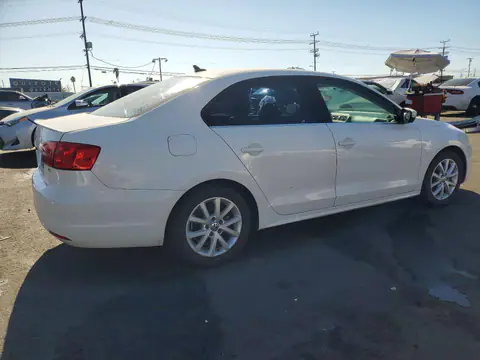 3VWD17AJ6EM378100 — 2014 Volkswagen Jetta, фото 3 с аукциона Copart 30.09.2026, Задняя часть