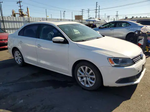 3VWD17AJ6EM378100 — 2014 Volkswagen Jetta, фото 4 с аукциона Copart 30.09.2026, Задняя часть