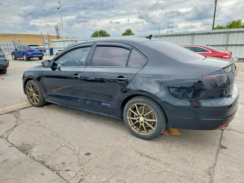 2014 Volkswagen Jetta VIN 3VWD07AJ6EM444714 фото 2