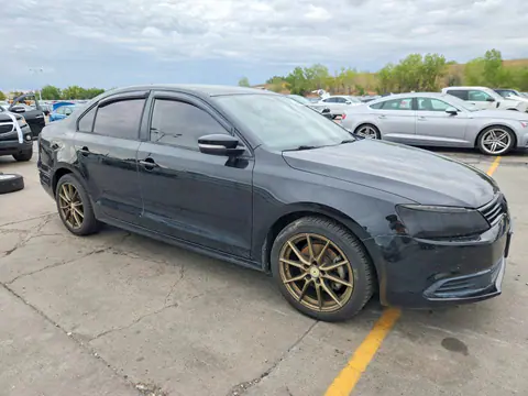 2014 Volkswagen Jetta VIN 3VWD07AJ6EM444714 фото 4
