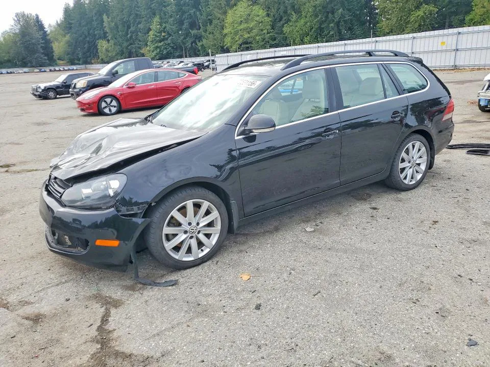 2014 Volkswagen Jetta VIN 3VWML7AJ5EM628663 фото 1