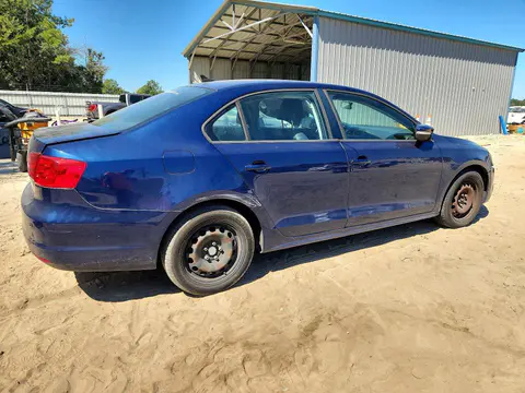 2014 VOLKSWAGEN JETTA VIN 3VWD17AJ8EM305522 фото 3