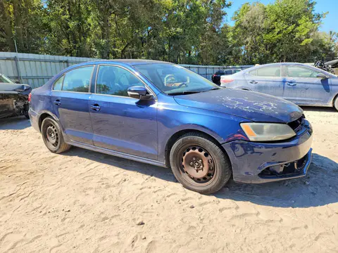 2014 VOLKSWAGEN JETTA VIN 3VWD17AJ8EM305522 фото 4