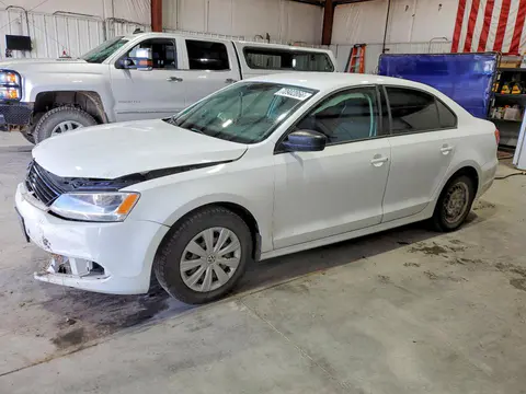 3VW1K7AJ7EM312123 — 2014 Volkswagen Jetta, Передняя часть (Front End), фото до ремонта