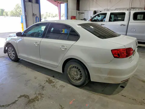 2014 VOLKSWAGEN JETTA VIN 3VW1K7AJ7EM312123 фото 2