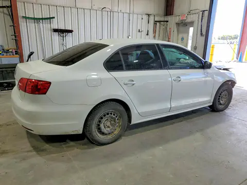 2014 VOLKSWAGEN JETTA VIN 3VW1K7AJ7EM312123 фото 3