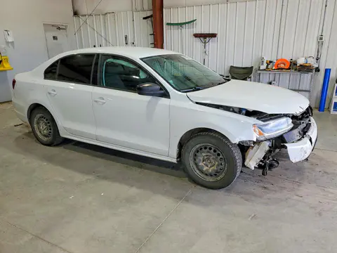 2014 VOLKSWAGEN JETTA VIN 3VW1K7AJ7EM312123 фото 4