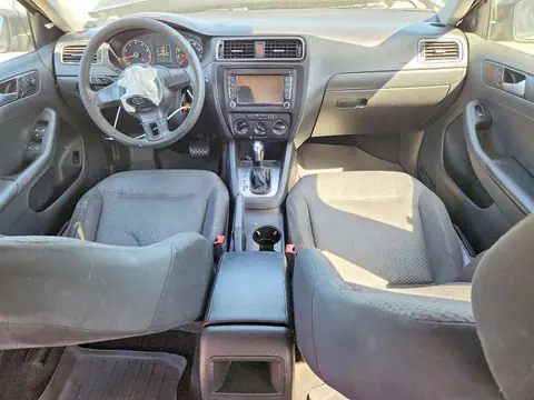 3VW2K7AJ4EM225123 — 2014 Volkswagen Jetta, Передняя часть (Front End), фото до ремонта