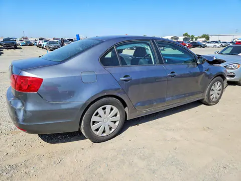 2014 Volkswagen Jetta VIN 3VW2K7AJ4EM225123 фото 3