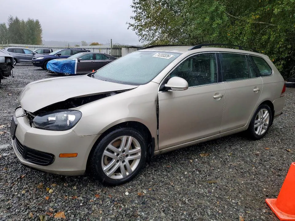 2014 Volkswagen Jetta VIN 3VWML7AJ1EM625193 фото 1