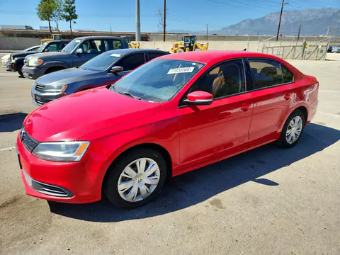 3VWD17AJ9EM430304 — 2014 Volkswagen Jetta, Естественный износ (Normal Wear), фото до ремонта