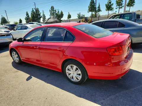 2014 Volkswagen Jetta VIN 3VWD17AJ9EM430304 фото 2