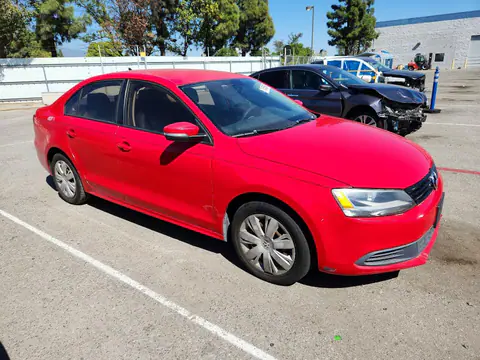 2014 Volkswagen Jetta VIN 3VWD17AJ9EM430304 фото 4