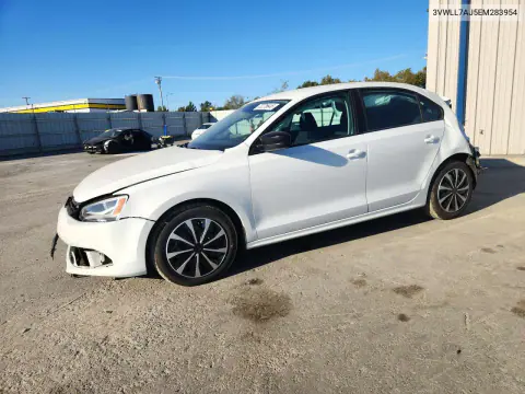 2014 Volkswagen Jetta Tdi VIN 3VWLL7AJ5EM283954 фото 1