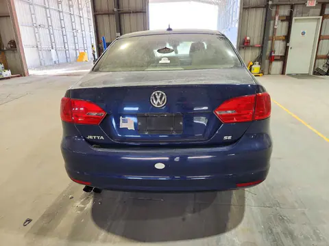 2014 Volkswagen Jetta Se VIN 3VWD07AJ9EM387764 фото 6