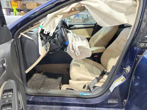 2014 Volkswagen Jetta Se VIN 3VWD07AJ9EM387764 фото 7