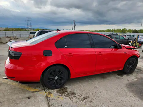 3VWD17AJ4FM317068 — 2015 Volkswagen Jetta, фото 3 с аукциона Copart 30.09.2026, Передняя часть