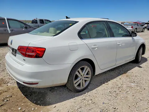 2015 Volkswagen Jetta VIN 3VWLA7AJ6FM304270 фото 3