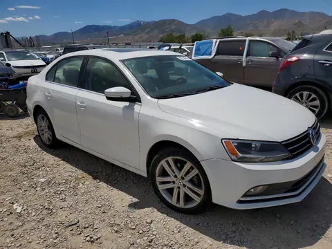 2015 Volkswagen Jetta VIN 3VWLA7AJ6FM304270 фото 4