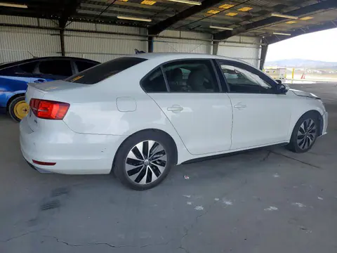 2015 Volkswagen Jetta VIN 3VW637AJ4FM426598 фото 3