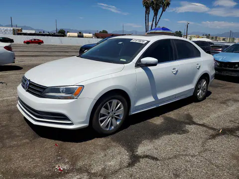 2015 Volkswagen Jetta VIN 3VWD17AJXFM310268 фото 1