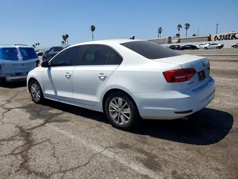 2015 Volkswagen Jetta VIN 3VWD17AJXFM310268 фото 2
