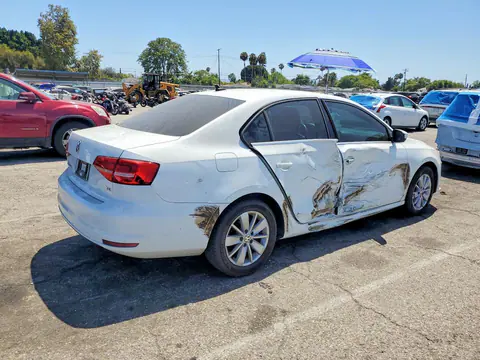 2015 Volkswagen Jetta VIN 3VWD17AJXFM310268 фото 3