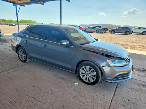 2015 Volkswagen Jetta VIN 3VWD17AJ8FM259725 фото 4