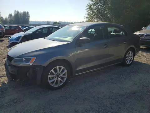 3VWD17AJ6FM247363 — 2015 Volkswagen Jetta, Передняя часть (Front End), фото до ремонта