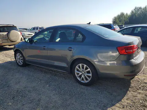 2015 Volkswagen Jetta VIN 3VWD17AJ6FM247363 фото 2