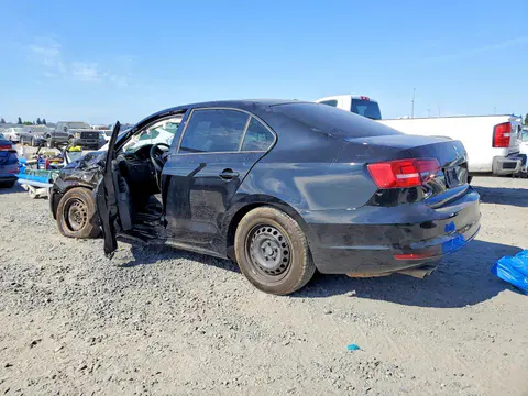 2015 Volkswagen Jetta VIN 3VW2K7AJ2FM330678 фото 2