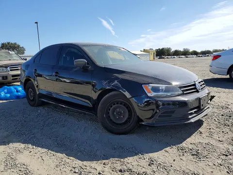2015 Volkswagen Jetta VIN 3VW2K7AJ2FM330678 фото 4