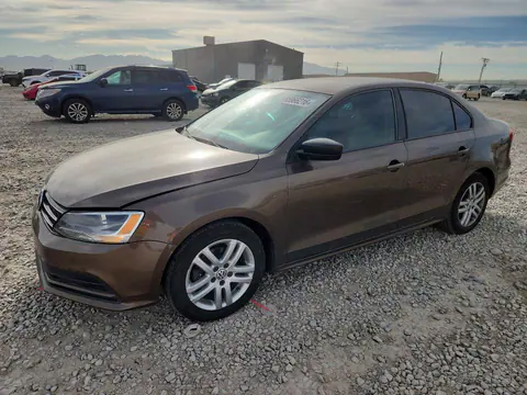 3VW2K7AJ9FM250519 — 2015 Volkswagen Jetta, Механические повреждения (Mechanical), фото до ремонта